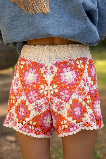 SHORT CROCHET