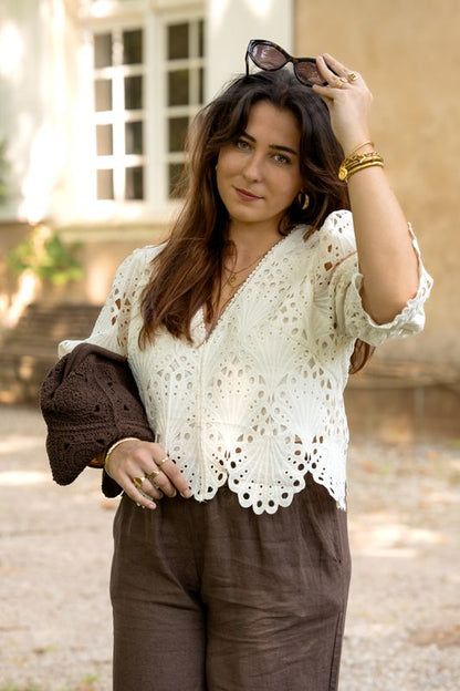 SAC CROCHET