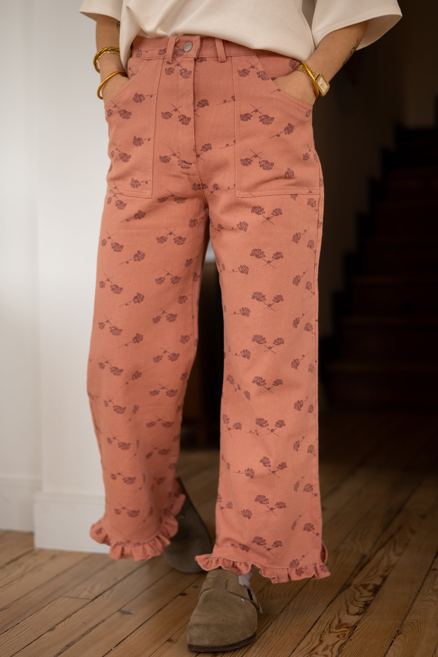 LEON PANTS