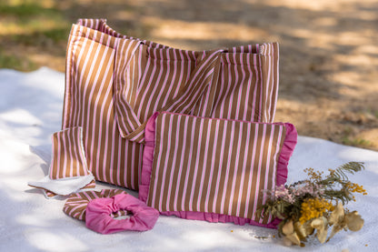 BOX FÊTE DES MERES ROSE