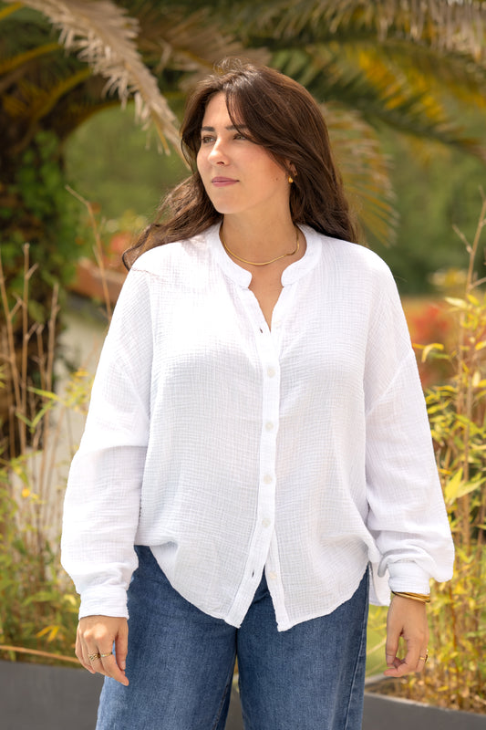 CHEMISE HELENE