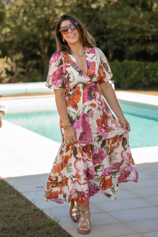 ROBE JEANNE