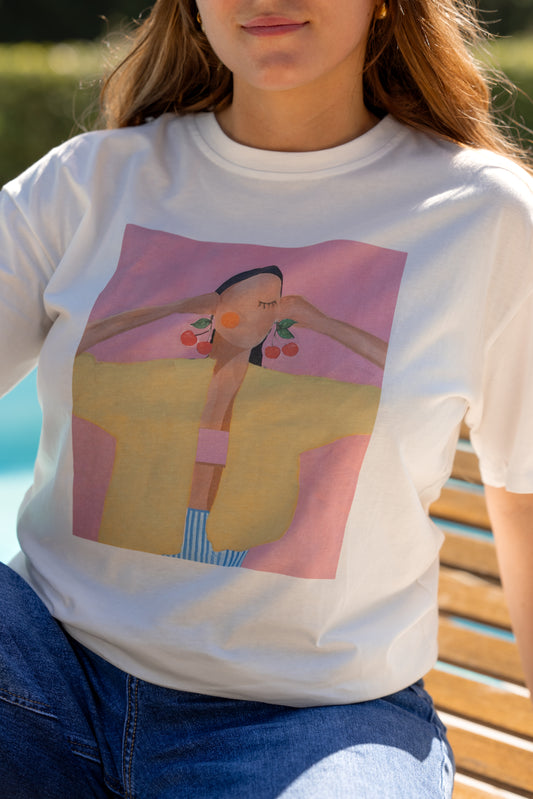 TEE SHIRT CONNOR
