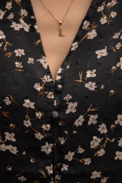 VICTORY BLOUSE