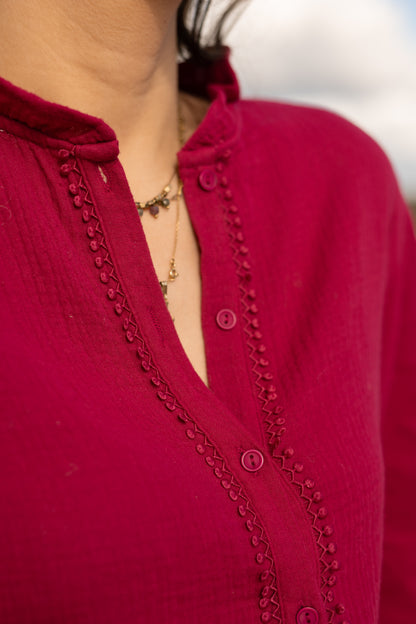 TINA BLOUSE