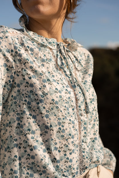 MARGOT BLOUSE