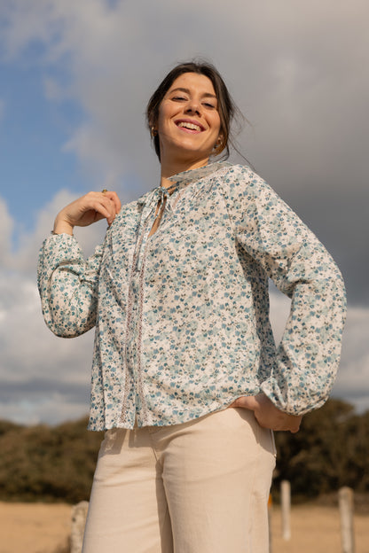 MARGOT BLOUSE
