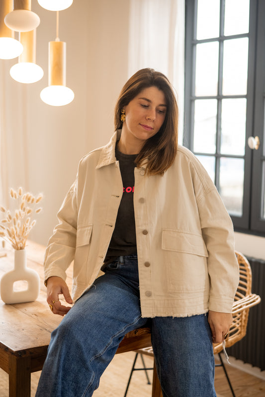 CHAQUETA RYM