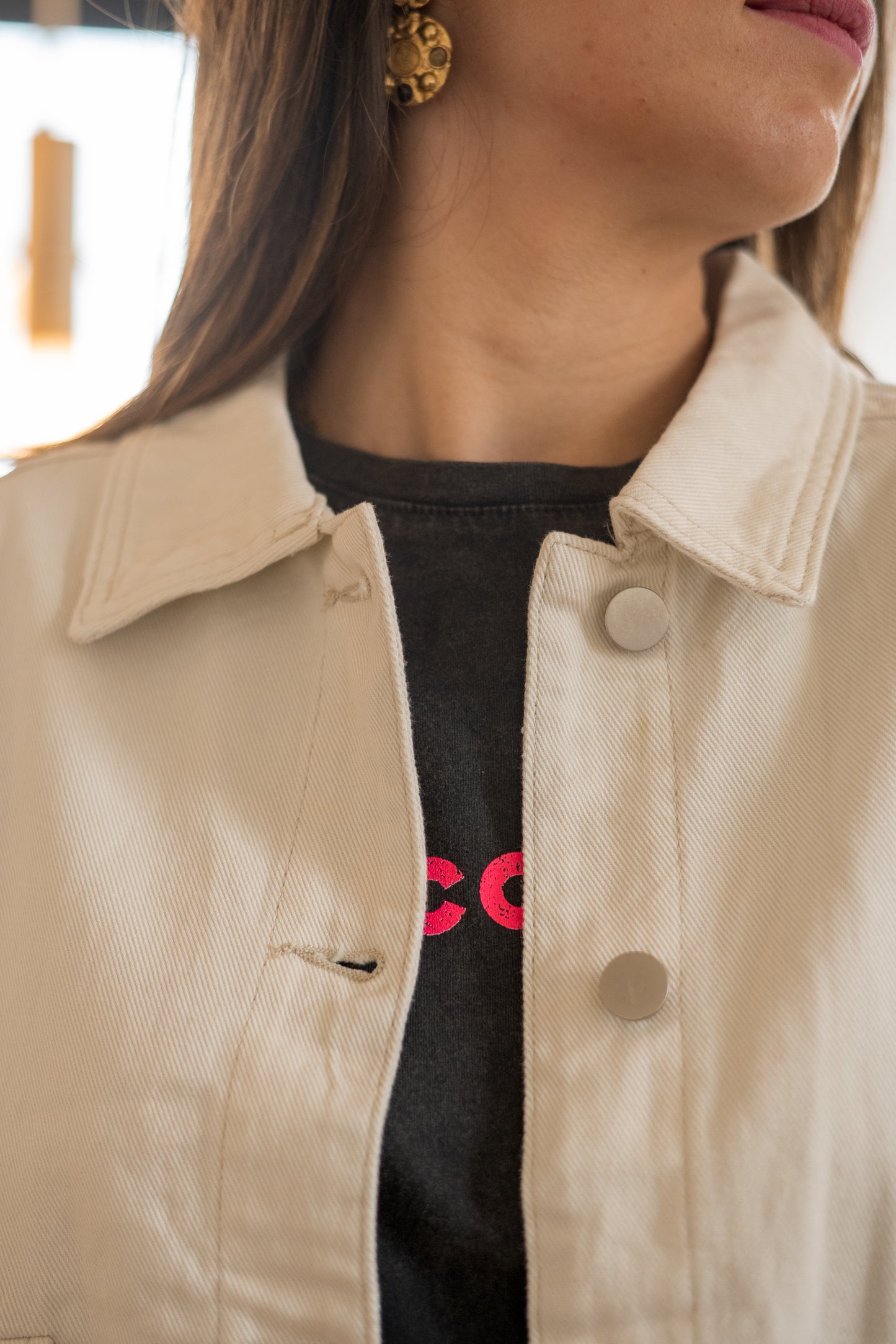 CHAQUETA RYM