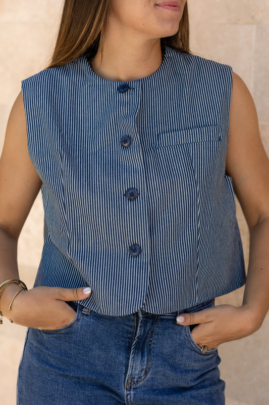 GILET MAXIME