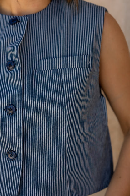 GILET MAXIME