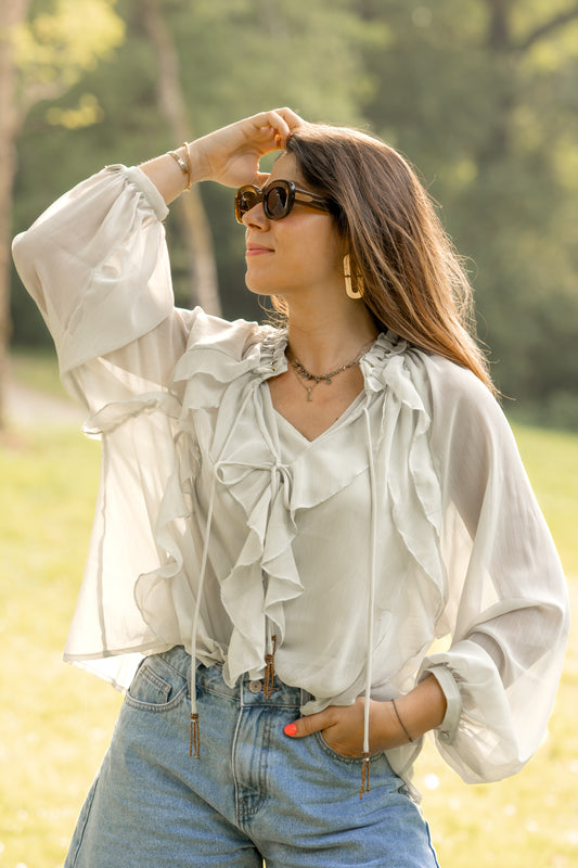 BLOUSE CAMILLE