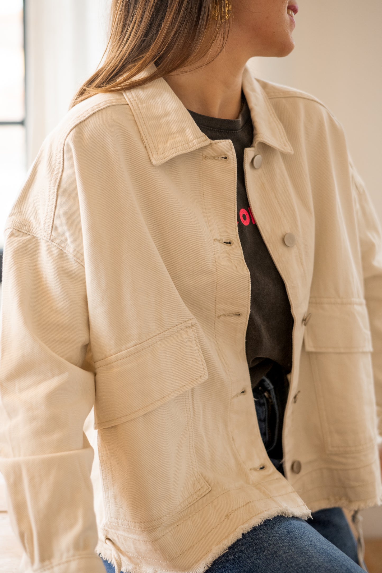 CHAQUETA RYM