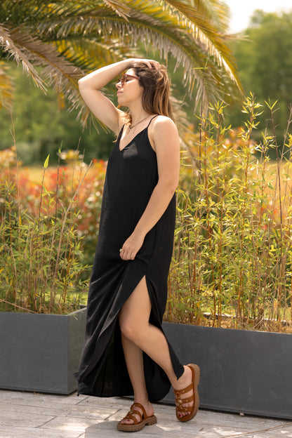 ROBE NELIE NOIRE