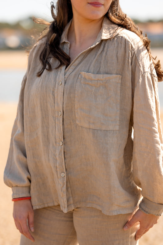CHEMISE TANIA