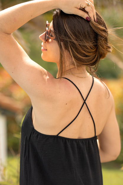 ROBE NELIE NOIRE