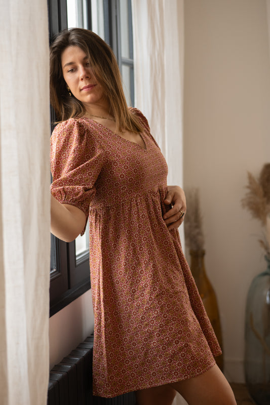 VESTIDO DE ELISABETH