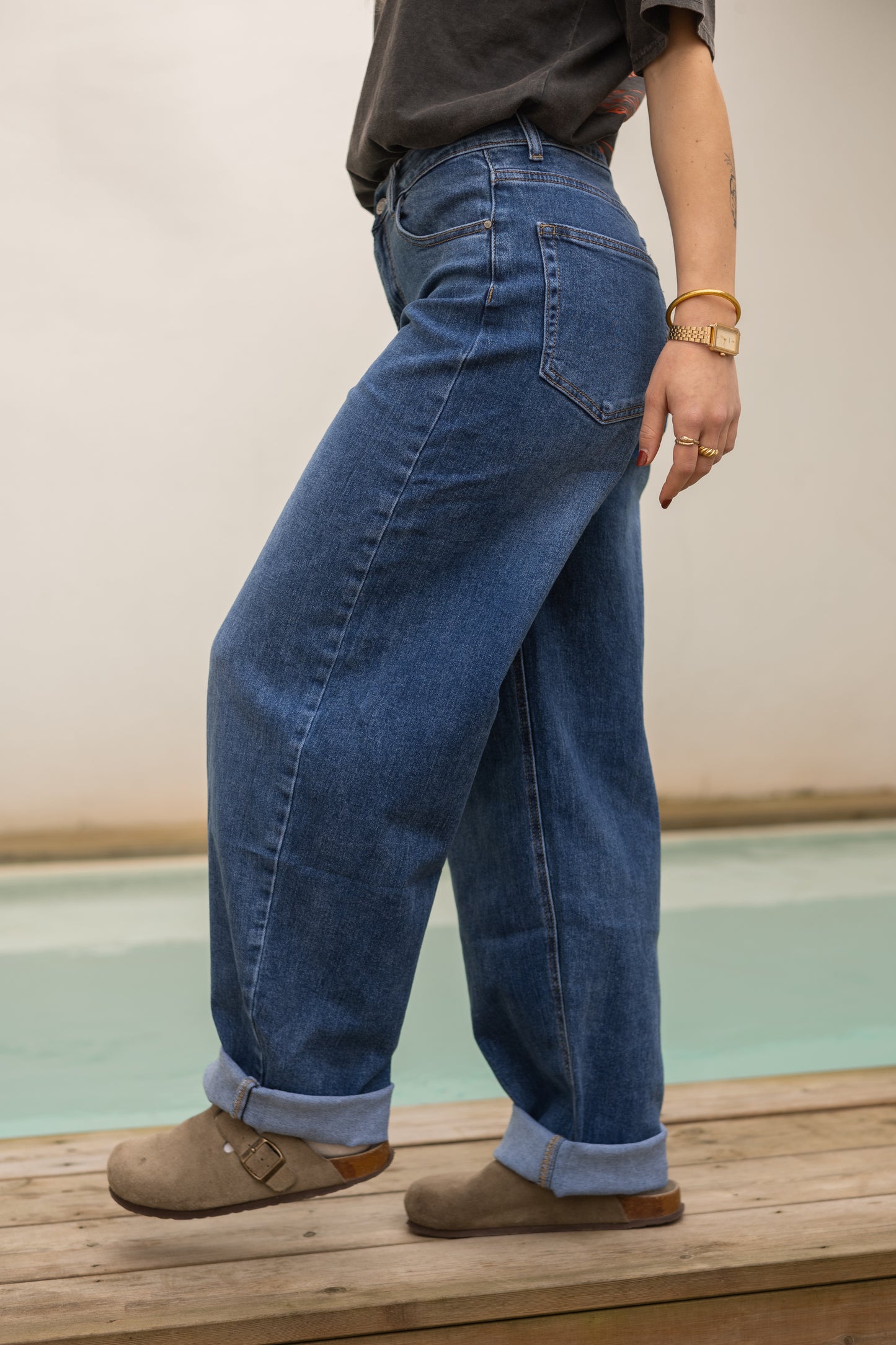 TOMMY JEAN