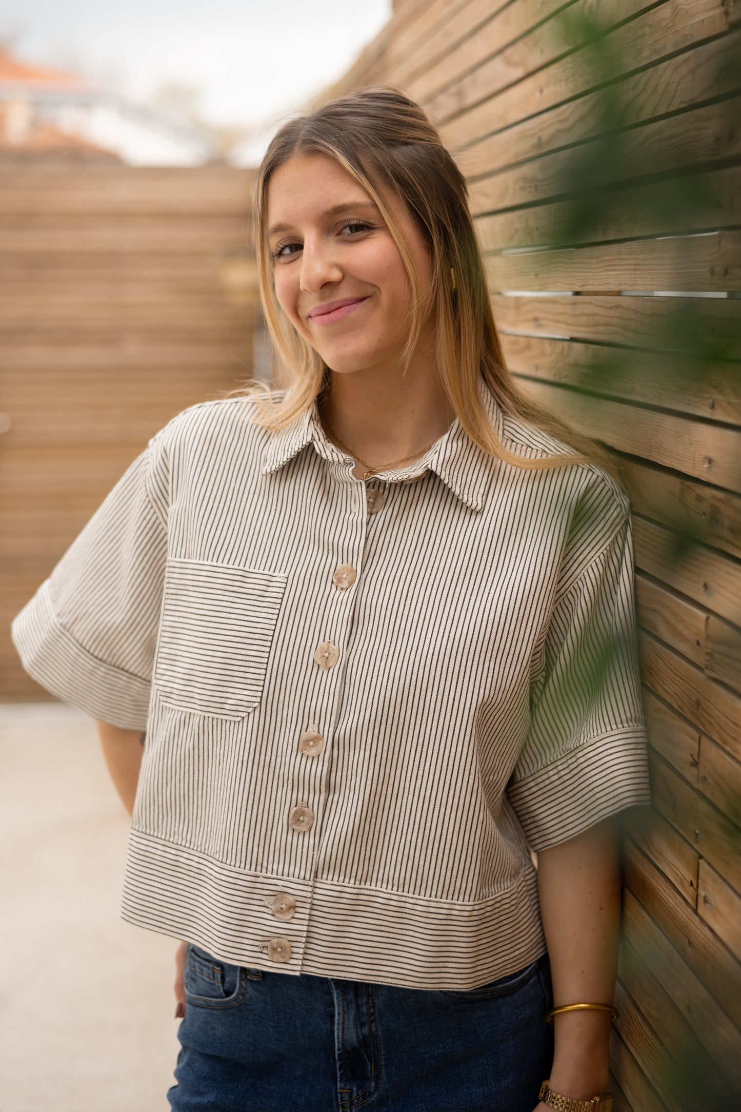 VESTE ÉRICA