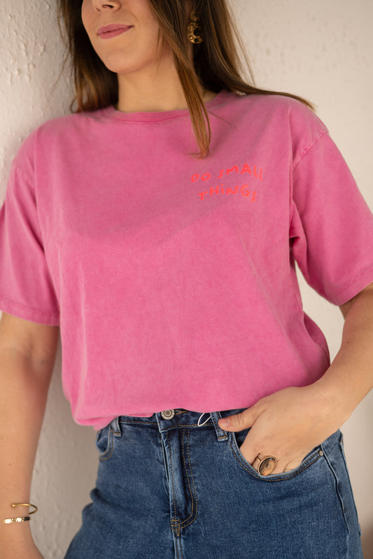 CAMISETA DE AMOR
