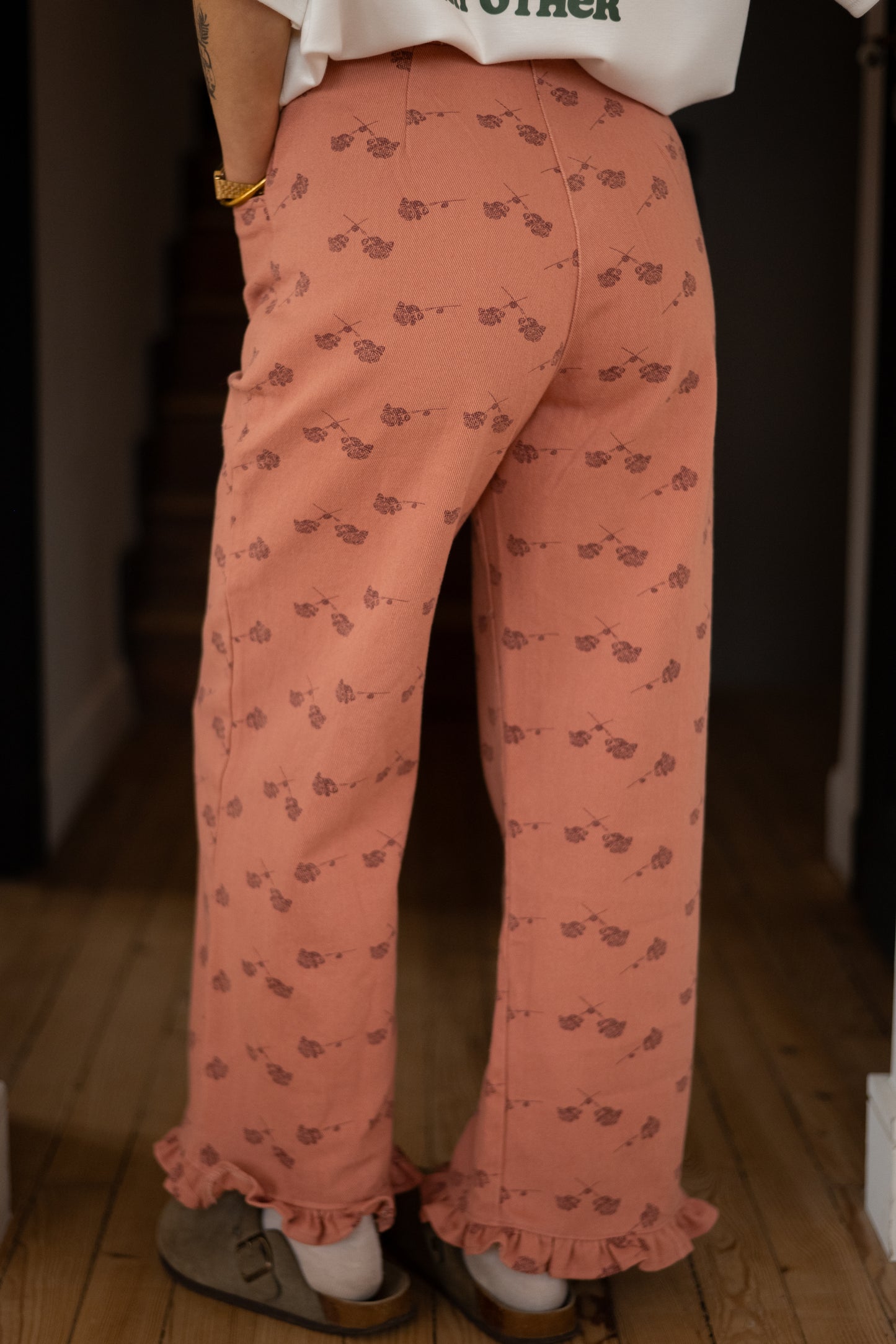 LEON PANTS