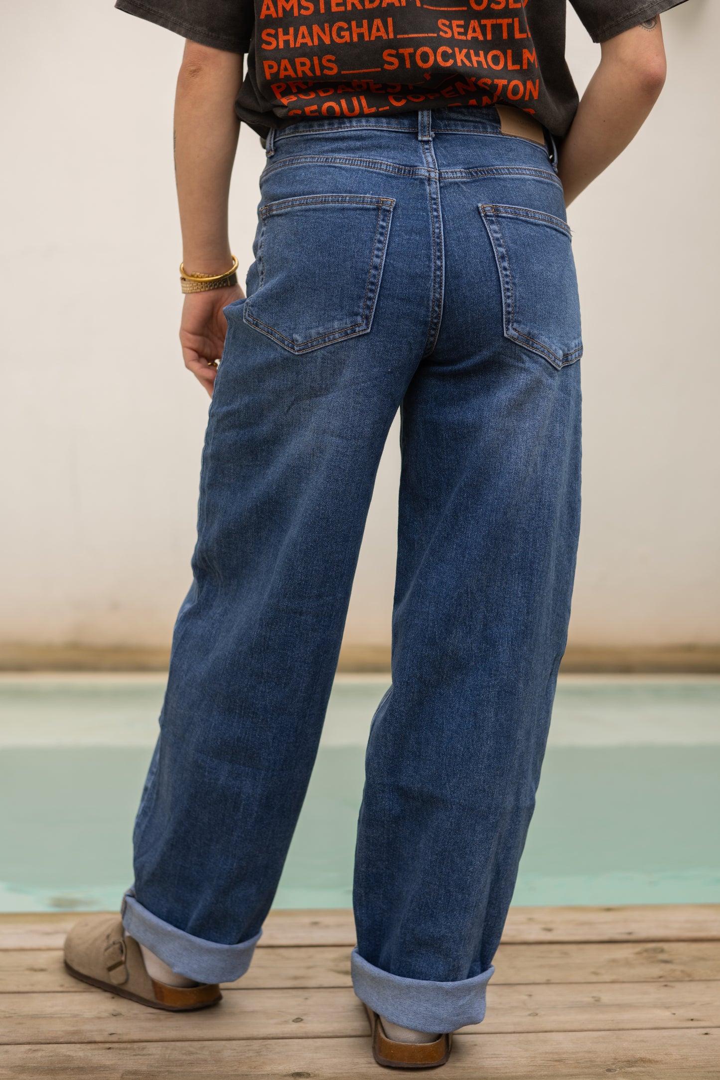 TOMMY JEAN